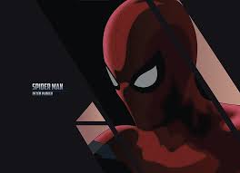 3840x2160 ultra hd wallpaper 4k> download. Hd Wallpaper Spider Man 4k Peter Parker Minimal Wallpaper Flare