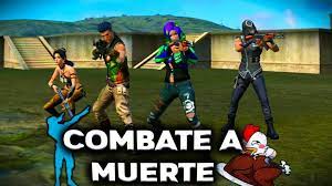 In this game, you will be dropped on an island with innumerable players. Free Fire Combate A Muerte Nuevo Modo Free Fire Amino