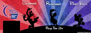Build a track around your campsite fishing for a cure: Free Download Relay Facebook Covers Disney Theme Relay Wallpaper 851x315 For Your Desktop Mobile Tablet Explore 50 Disney Themed Wallpaper Disney Cars Wallpaper Mural Disney Room Wallpaper