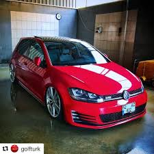 Vw Vwgolf Golf Golf7 Mk7 Modified Cool Instacool Good Instagood Instadaily Way Volkswagen Love Instalove Instacar Gti Mk7 Golf Car Golf Gti R32