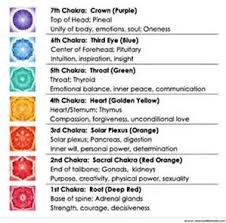 Chakras have the loving responsibility of taking in, incorporating and emanating energy to keep us functioning at optimal levels. Chakra Yoga Symbols And Meanings Novocom Top