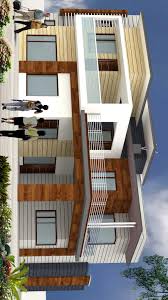 Impian Bungalow House Design House Front Design Duplex House Design