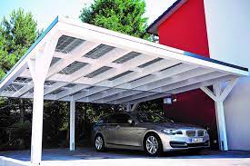 Carport Novavolt Zonnepanelen Zonne Energie Architectuur