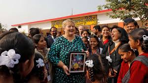 She was born in 1960s, in baby boomers generation. Norway Has Not Offered To Mediate Between India Pakistan Ambassador