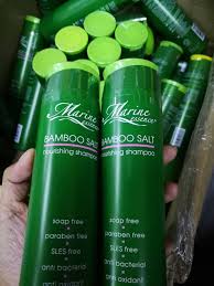 Marine essence bamboo salt nourishing body wash. Hai O Marine Essence Shampoo Body Wash Health Beauty Skin Bath Body On Carousell