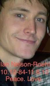 Ian Nelson-Roehl Obituary (2012)