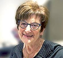 LEVINE-RISSIN BERNICE