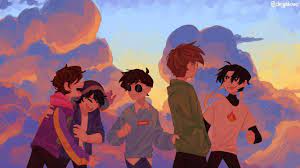 You can also upload and share your favorite dream smp wallpapers. Feral Boys Wallpaper Enjpg