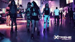 Looking for a place to roller skate? Sunday Adult Roller Skate Nights Xtreme Action Park