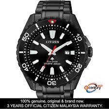 Better starts now is the simple belief that it is always possible to make something better, and that now is the time to start doing it. Citizen Bn0195 54e Men S Eco Drive Promaster Divers 200m Black Ion Plated Stainless Steel Bracelet Watch Shopee Malaysia