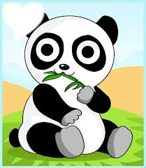 Jika anda ingin membuat kepala sedikit berpusing, ubah sudut lukiskan haiwan kesayangan anda secara terperinci. Cara Menarik Mata Panda Cara Melukis Panda Gergasi