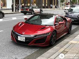 Through careful research and development, the acura nsx engine design and engineering team determined that the ideal boost pressure is 105 kpa (1.05 bar or 15.23 psi). Honda Nsx 2016 23 September 2020 Autogespot