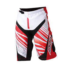 Axo Knee Protectors Axo Sr Short Pant Pants Downhill Red