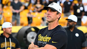 Aaron Rodgers among at least four Steelers who won't play Thursday - NBC  Sports