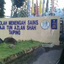 It is situated at the foot of bukit larut. Fotos En Seratas Sm Sains Raja Tun Azlan Shah 3 Tips De 379 Visitantes