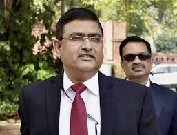 He is elder son of his father and mother. Former Cbi Special Director Rakesh Asthana Appointed As Dg Bsf