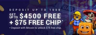 The terms and conditions of the bonuses vary between different casinos and might also change over time and between different. Cryptoreels Casino No Deposit Bonus Codes Get 75 Free Bitcoin