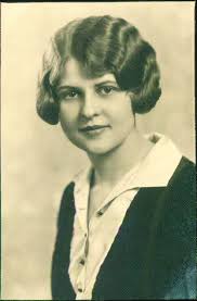 Margaret Augusta Figge Burrowes (1907-1971)