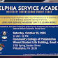 Congressman Evans' Philadelphia Service Academy Day event image
