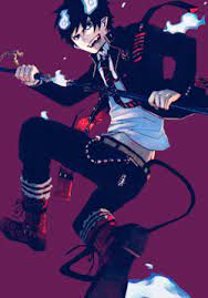 Mephisto Rin Tumblr Ao No Exorcist Anime Wallpaper Anime