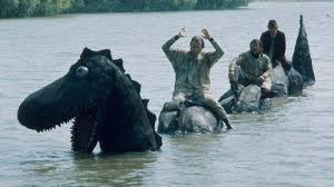 Ihvertfall dersom man spør vår femårige sønn. Loch Ness Monster Is Nessie Just A Tourist Conspiracy Bbc News