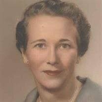 Elinor Dauchy Watson Obituary