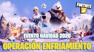Fortnite Operacion Enfriamiento Ya Disponible Evento Navidad 2020 Meristation