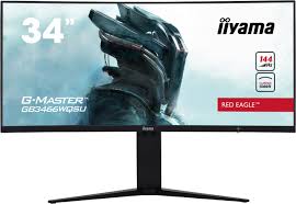 Now you will come back to downloader. Iiyama G Master Gb3466wqsu B1 Immerse Yourself In The Game With The Curved Gb3466wqsu Red Eagle With Freesync Premium Pro