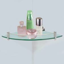 You can install corner bathroom shelves in your shower or in any bathroom nook. 20 Bathroom Corner Shelf Ideas Bathroom Corner Shelf Corner Shelves Shelves
