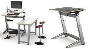We have three treadmill desks in our office, but i. Focal Upright S Locus Leaning Stand Up Desk Review