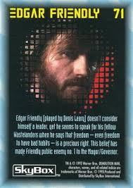 1993 SkyBox Demolition Man Non-Sport