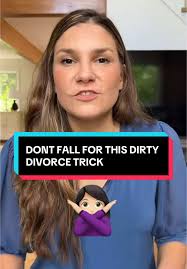 Don’t fall for this dirty divorce trick!!! #divorcedwomen #divorce  #divorceadvice #divorcinganarcassist #divorcesettlement #divorcetips  #divorcemoney #divorcedtips #alimony #divorcingwithkids ...