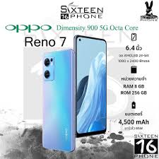 NEW] OPPO Reno7 5G Dimensity 900 5G 8 ...