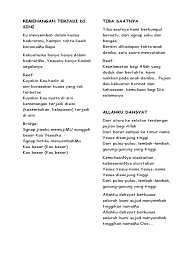 Check spelling or type a new query. Lirik Lagu Rohani Pdf
