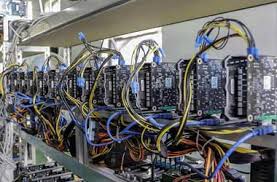 Swanson admits this is a lower boundary because it doesn't include other mining costs. Crypto Mining Consumes As Much Energy As Ireland Myth Debunked