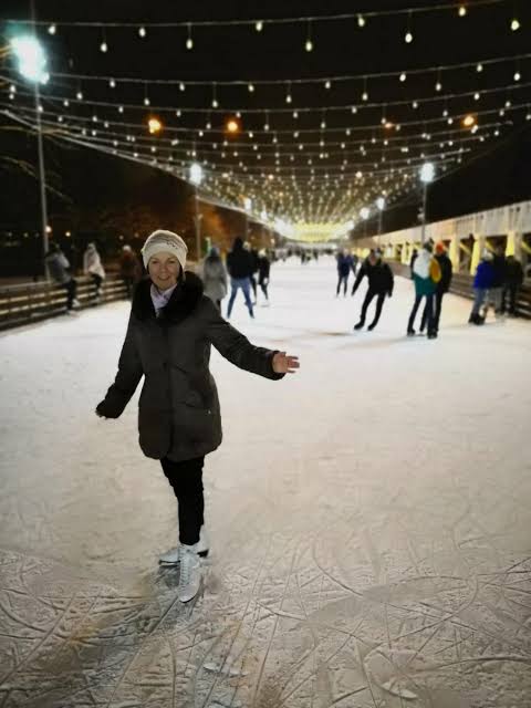 Off the Beaten Trail: Moscow's Gorky Park During Holiday Season - Queens  Gazette