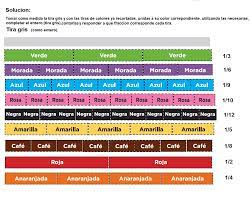 O reduce la hoja de ejercicios que quieres imprimir a un 90% (o a un factor. Tiras De Colores Bloque Iii Leccion 49 Apoyo Primaria