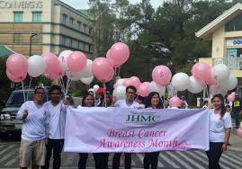 Breast cancer is the most common cancer affecting women worldwide. Breast Cancer Awareness Month John Hay Management Corporation