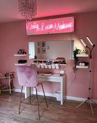 Beauty Salon Lighting Neon Signs For Salons Neon Creations Ltd Diyfurniture Beauty Room Decor Salon Interior Design Esthetics Room
