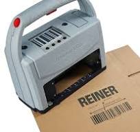 Handheld inkjet printer - print on cardboard and carton ...