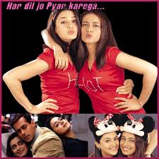 There are 8 song tracks in har dil jo pyar karega movie songs album. Har Dil Jo Pyaar Karega Sonu Nigam Download Hindi Karaoke Mp3