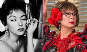 Rita moreno golden age of hollywood vintage hollywood hollywood stars classic hollywood hollywood icons hollywood actresses iconic women. 10 Things You Didn T Know About Rita Moreno