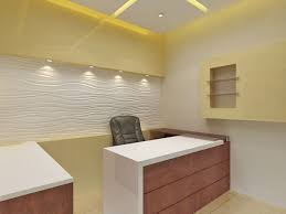 Manager Cabin 1 Cabin Design Interior Design