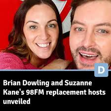 Dowling left his 98FM show