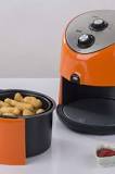 What are the health risks of using an air fryer?