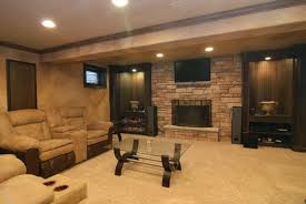 This most definitely interferes with the air supply for your entire chimney system and can become even more obvious for those homeowners who have basement fireplaces. 20 Amazing Finished Basements That Have A Fireplace