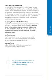 Get welcomed to bmo with up to 2,000 air miles bonus when you sign up, and the annual fee of $120 waived for the first year. Benefits Guide Bmo Air Miles World Elite Mastercard Card Welcome Pdf Free Download