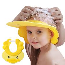 Shop for bath cap for baby online at target. Buy Baby Shower Cap Adjustable Silicone Shampoo Bath Cap Visor Cap Protect Eye Ear For Infants Toddlers Kids Children Online In Turkey B08t7dpgrh