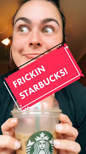 I went to frickin STARBUCKS 😝 #fyp #starbucks #jeffdunhampeanut #pean...