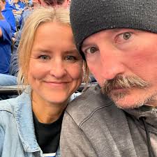 25 years of marriage with this gal. Today we went to work, watched Liam's  baseball game and ate dinner at the ballpark. We wouldn't want it any other  way. Here's to forever.